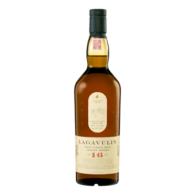 Lagavulin Islay Single Malt Scotch Whisky 16YO 700ml