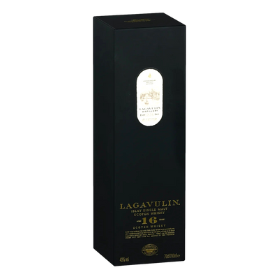 Lagavulin Islay Single Malt Scotch Whisky 16YO 700ml