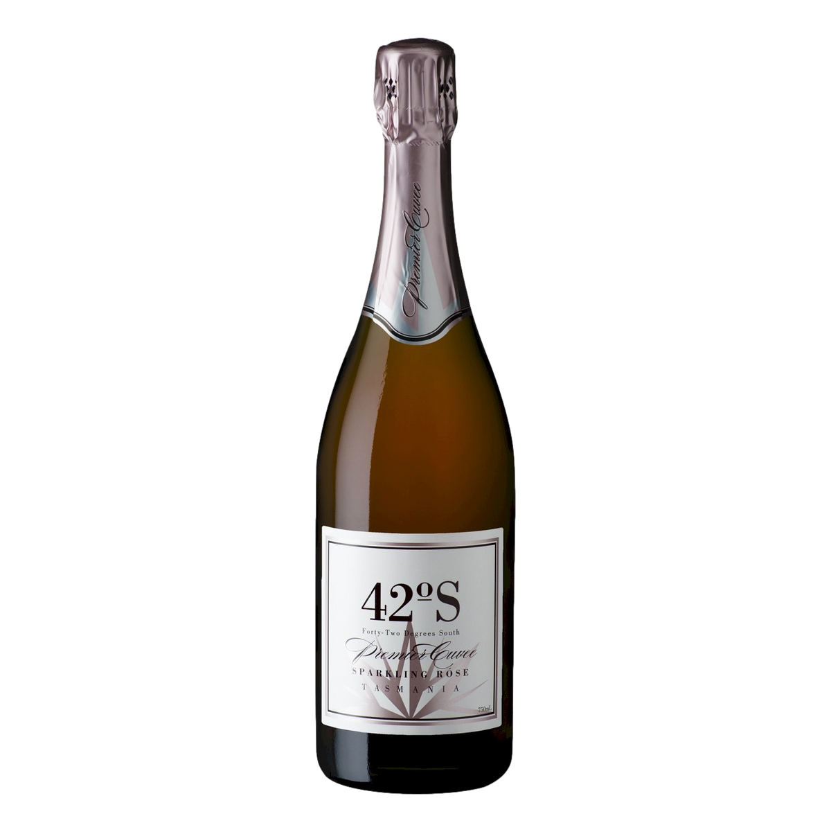 42 Degrees South Brut Rose Non Vintage