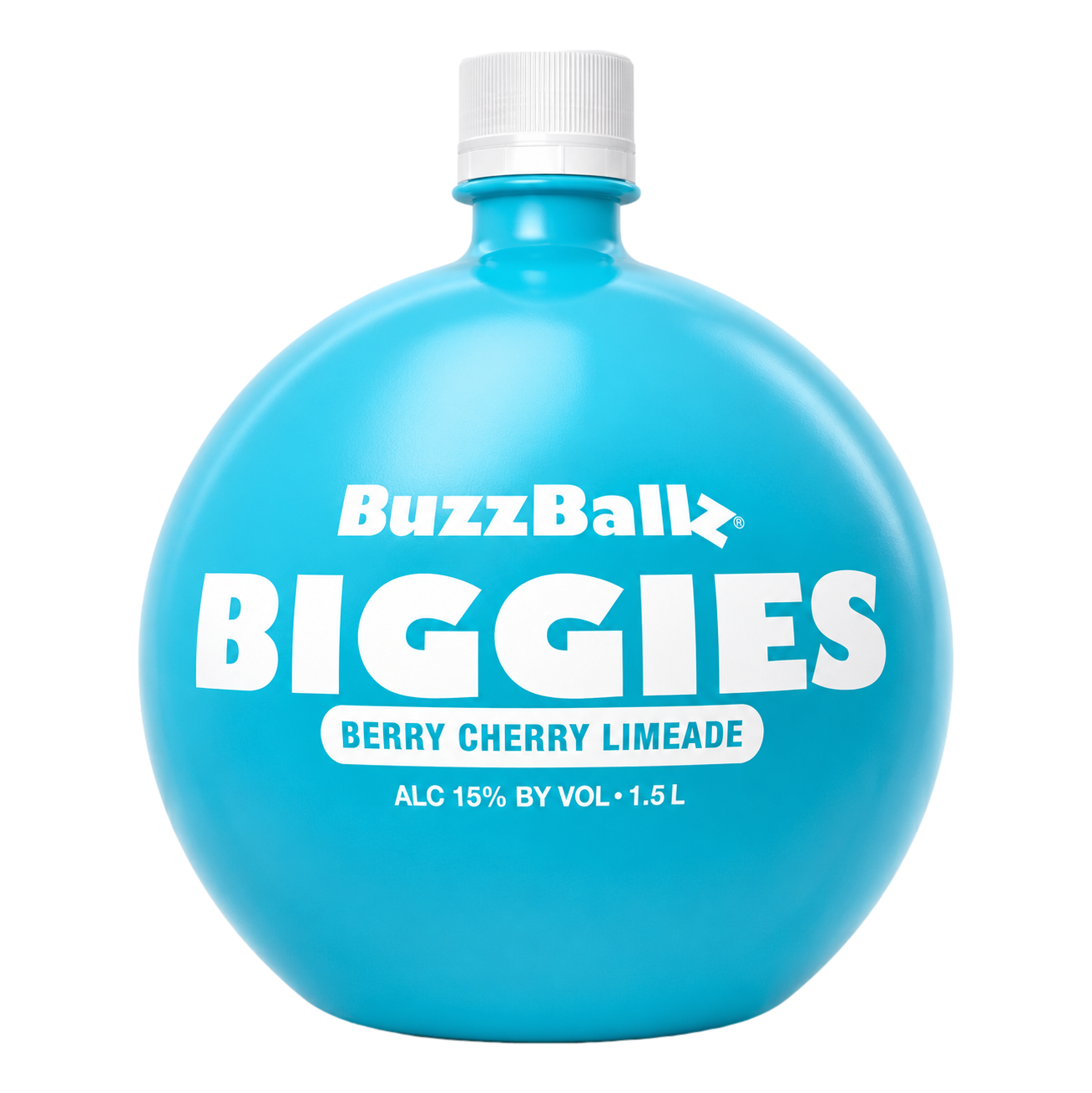BuzzBallz Biggies Berry Cherry Limeade  Cocktail 1.5L
