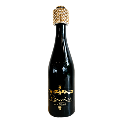 Champagne Stopper Jewelled - Various Colours