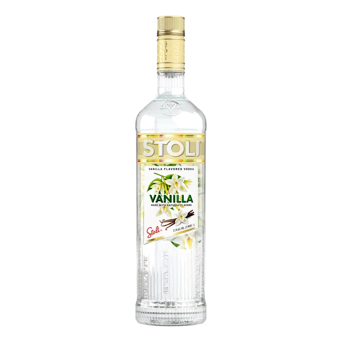 Stoli Vanilla Vodka 700ml