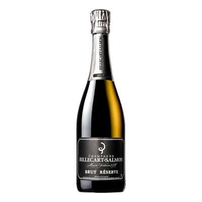 Billecart-Salmon Brut Reserve Non Vintage - 2 Pack