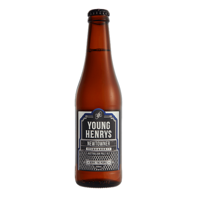 Young Henrys Newtowner Pale Ale 330ml Bottle 6 Pack
