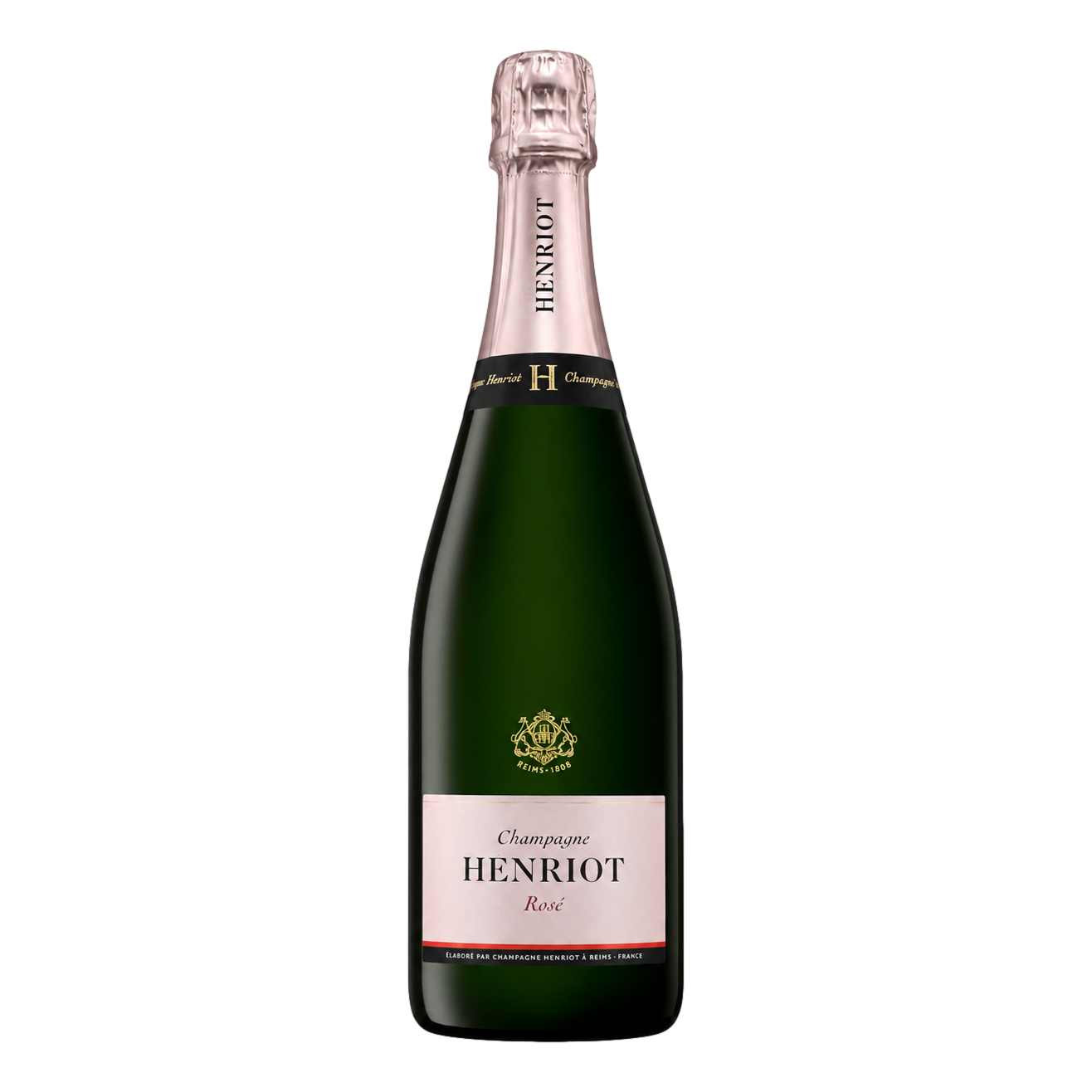 Henriot Rose Brut Non Vintage