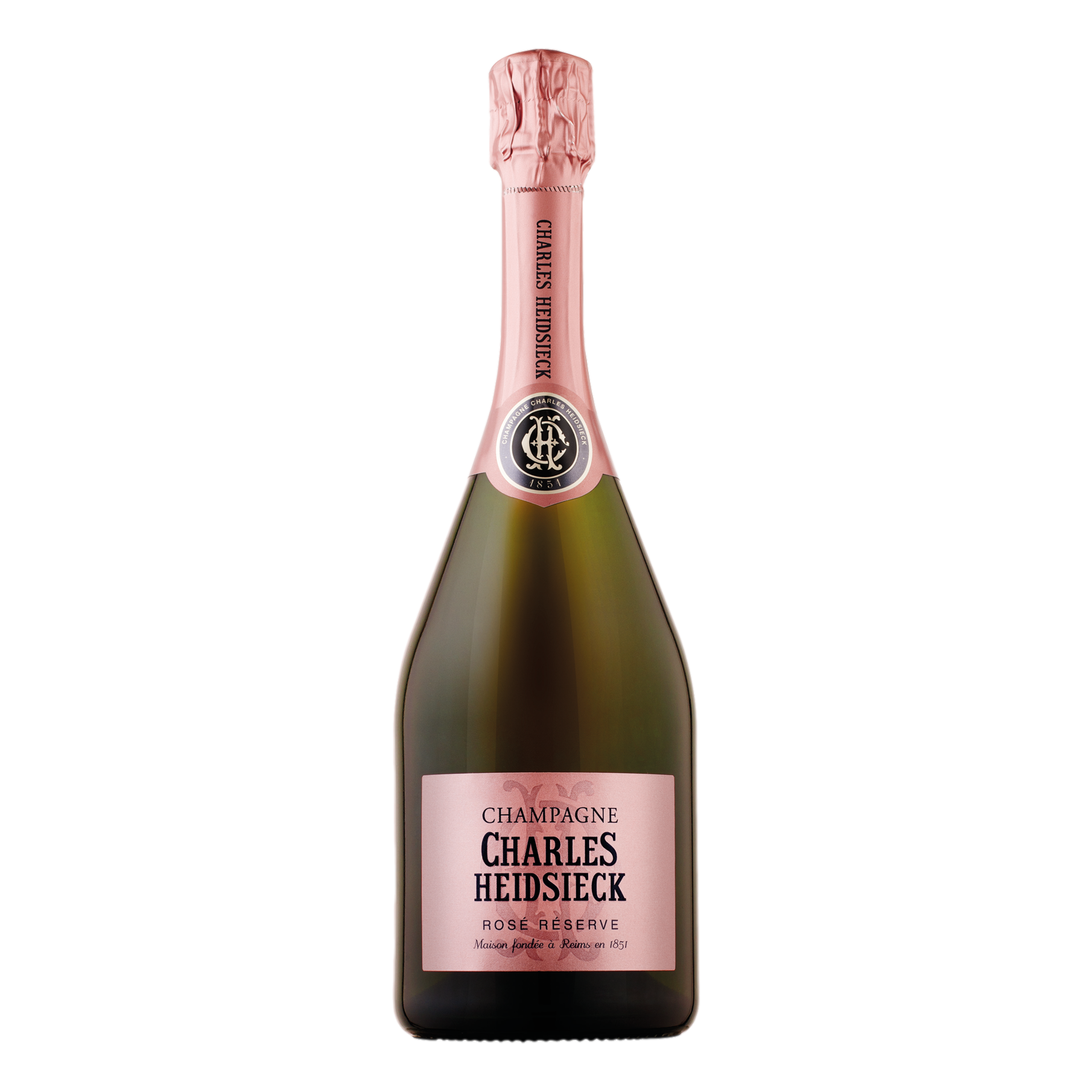 Charles Heidsieck Rose Non Vintage