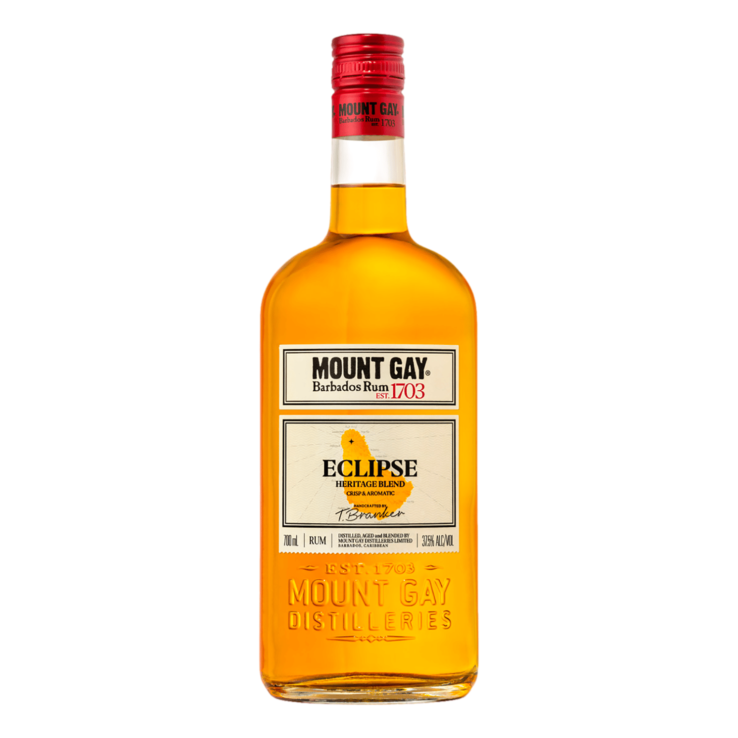 Mount Gay Eclipse Rum 700ml