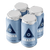 Akasha Freshwater Pale Ale 375ml Can 4 Pack