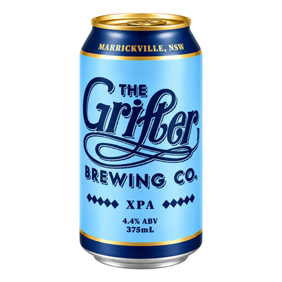 Grifter XPA 375ml Can 4 Pack