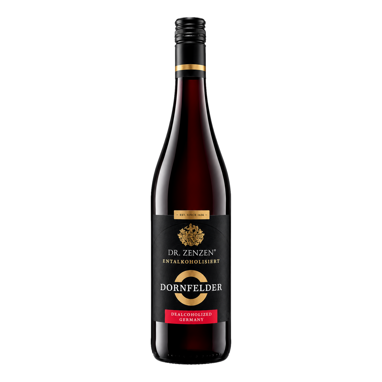 Dr Zenzen Alcohol Free Dornfelder Alcohol Free Red Wine