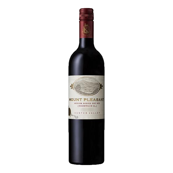 Mount Pleasant Mountain A Shiraz 2017