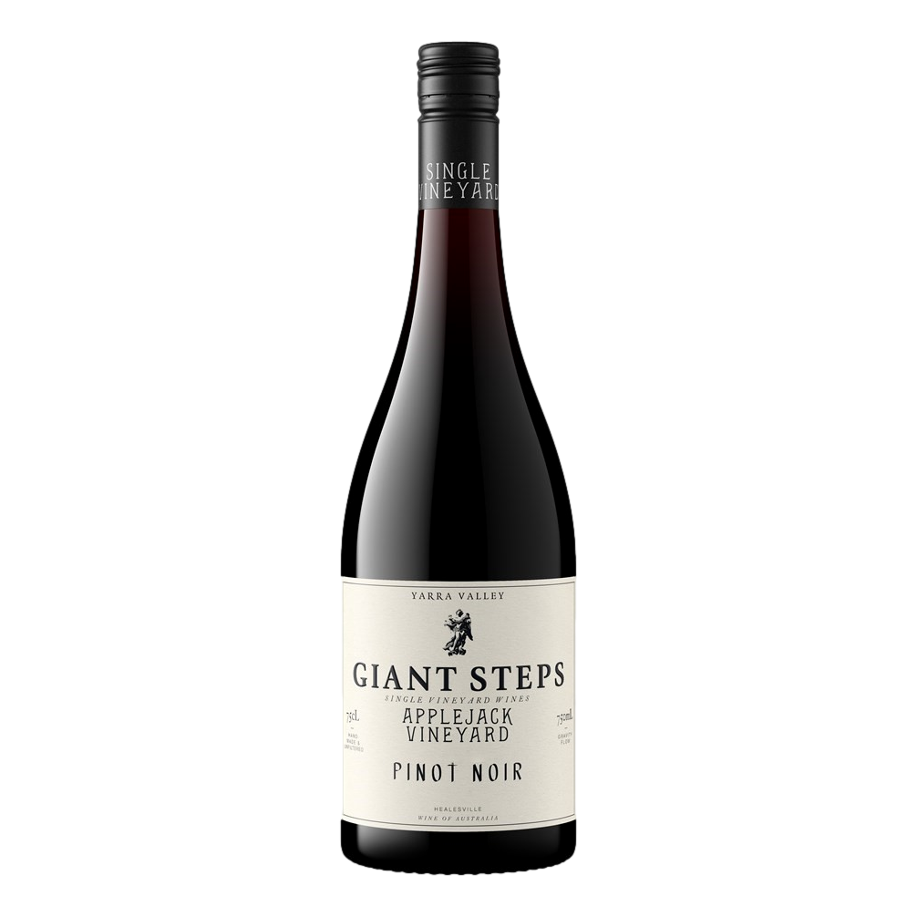 Giant Steps Applejack Vineyard Pinot Noir