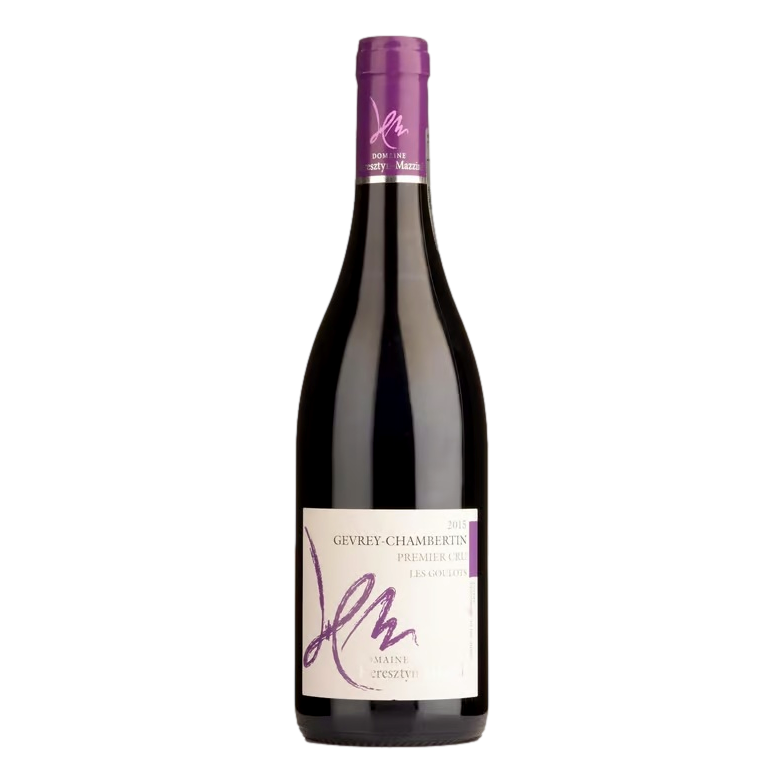 Heresztyn-Mazzini Les Goulots Gevrey-Chambertin Premier Cru 2015