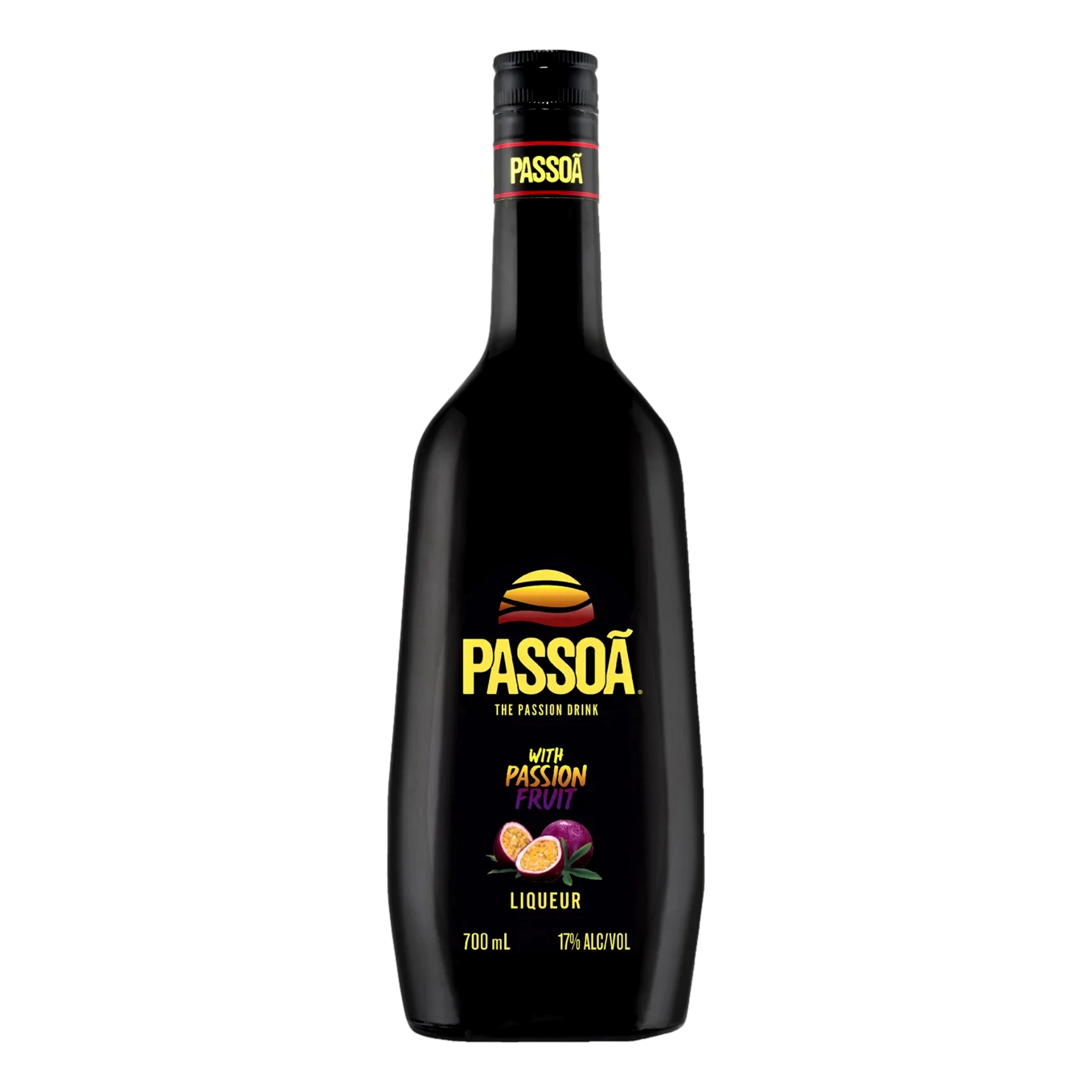 Passoa Passionfruit Liqueur 700ml