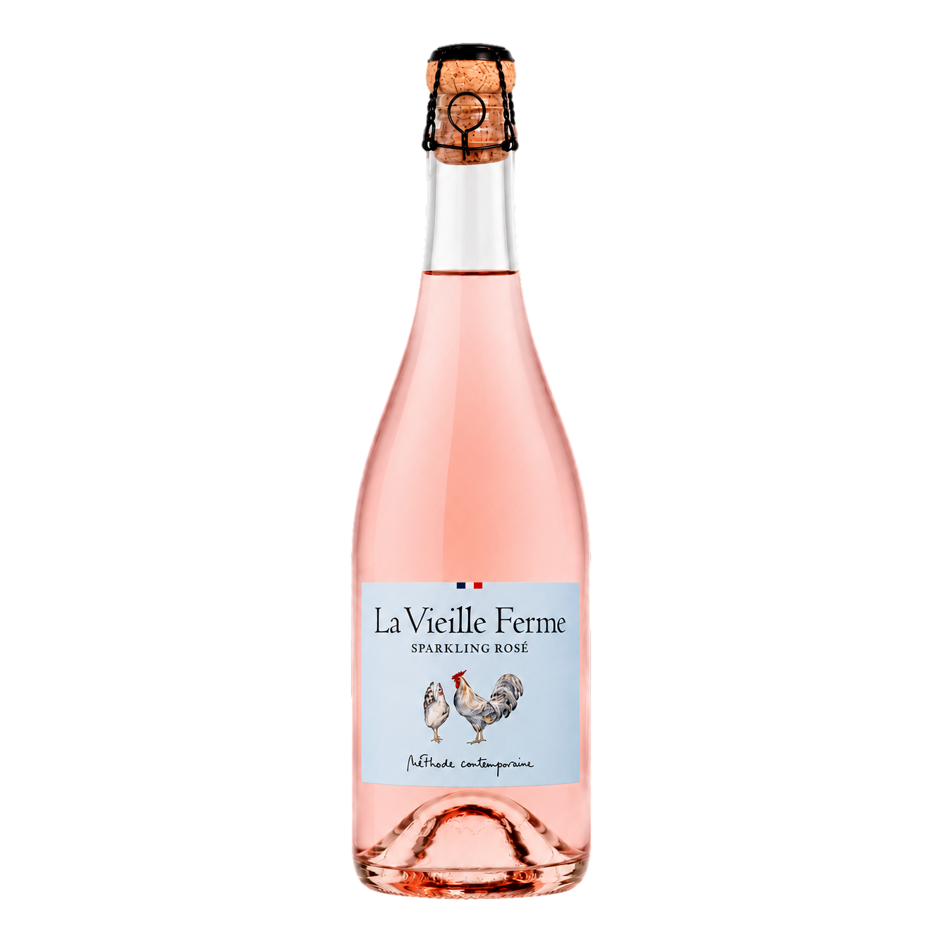 La Vieille Ferme Sparkling Rose