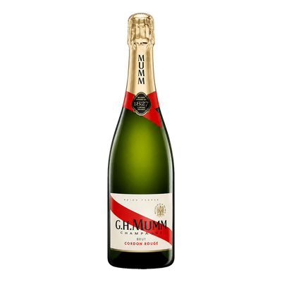 G.H. Mumm Cordon Rouge Brut Non Vintage - 6 Pack