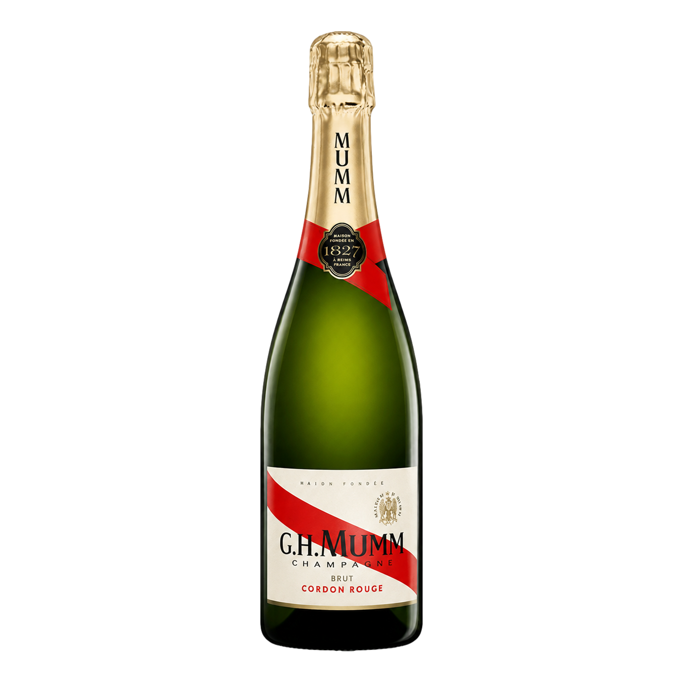 G.H. Mumm Cordon Rouge Brut Non Vintage - Camperdown Cellars
