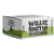 Willie Smith's Traditional Apple Cider 355ml Can  Case of 24