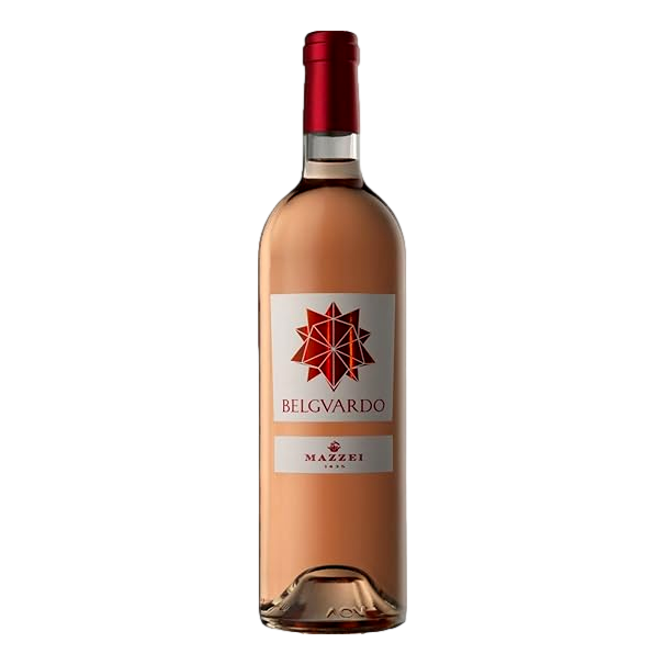 Mazzei Belguardo Toscana Rose IGT