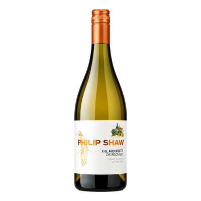 Philip Shaw The Architect Chardonnay - 12 Pack