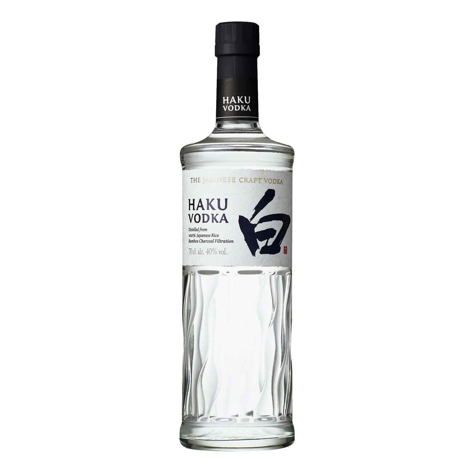Suntory Haku Japanese Vodka 700ml - Camperdown Cellars