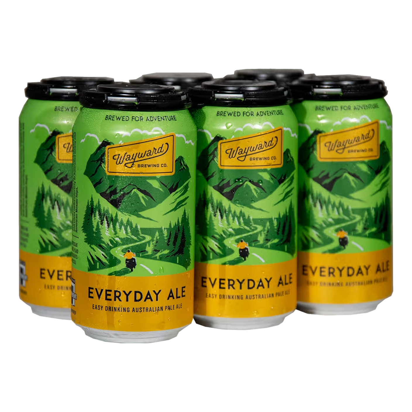Wayward Everyday Ale 375ml Can 6 Pack