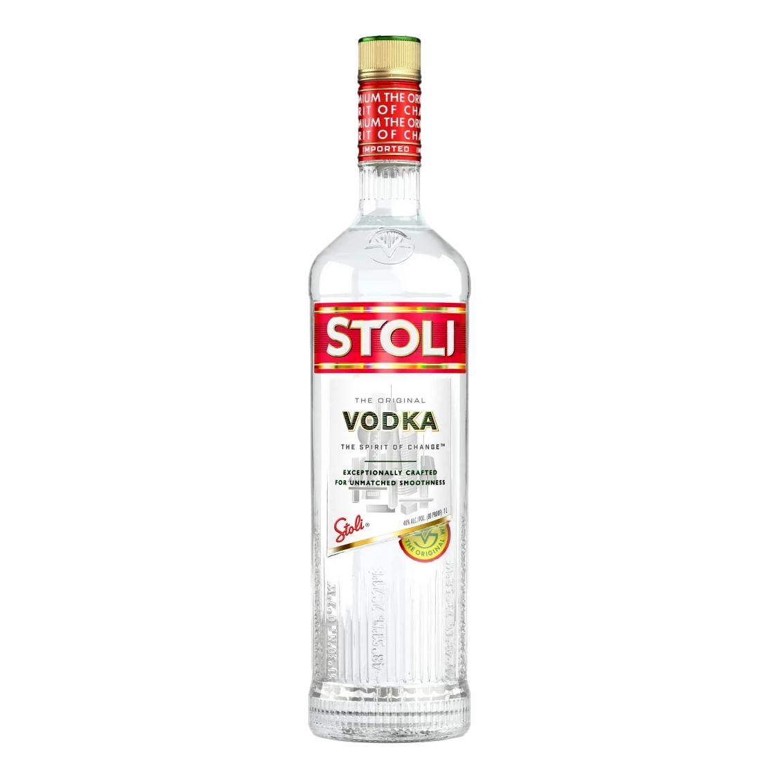 Stoli Vodka 700ml