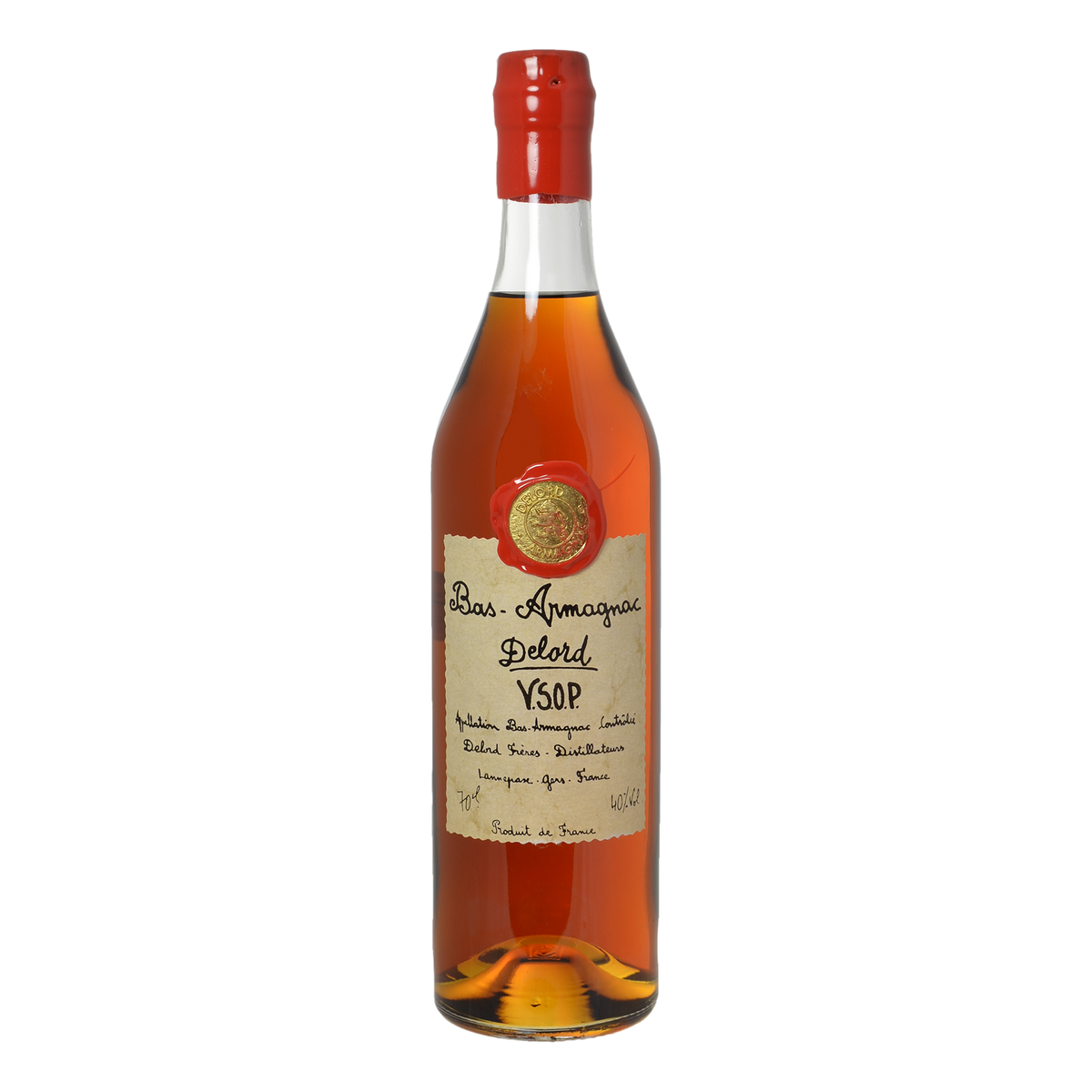 Delord Bas-Armagnac VSOP 700ml