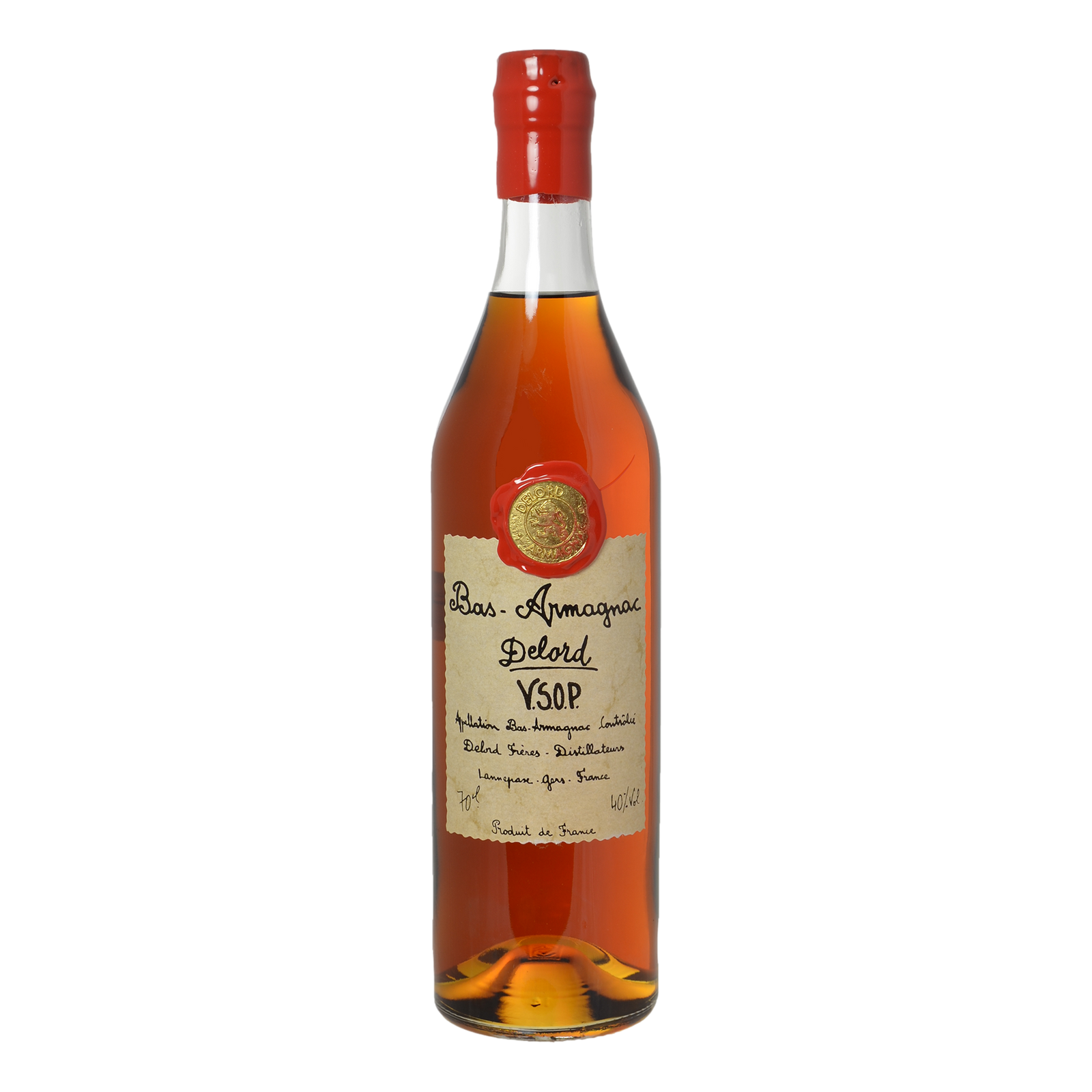 Delord Bas-Armagnac VSOP 700ml