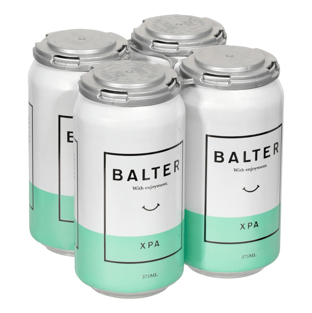 Balter XPA 375ml Can 4 Pack