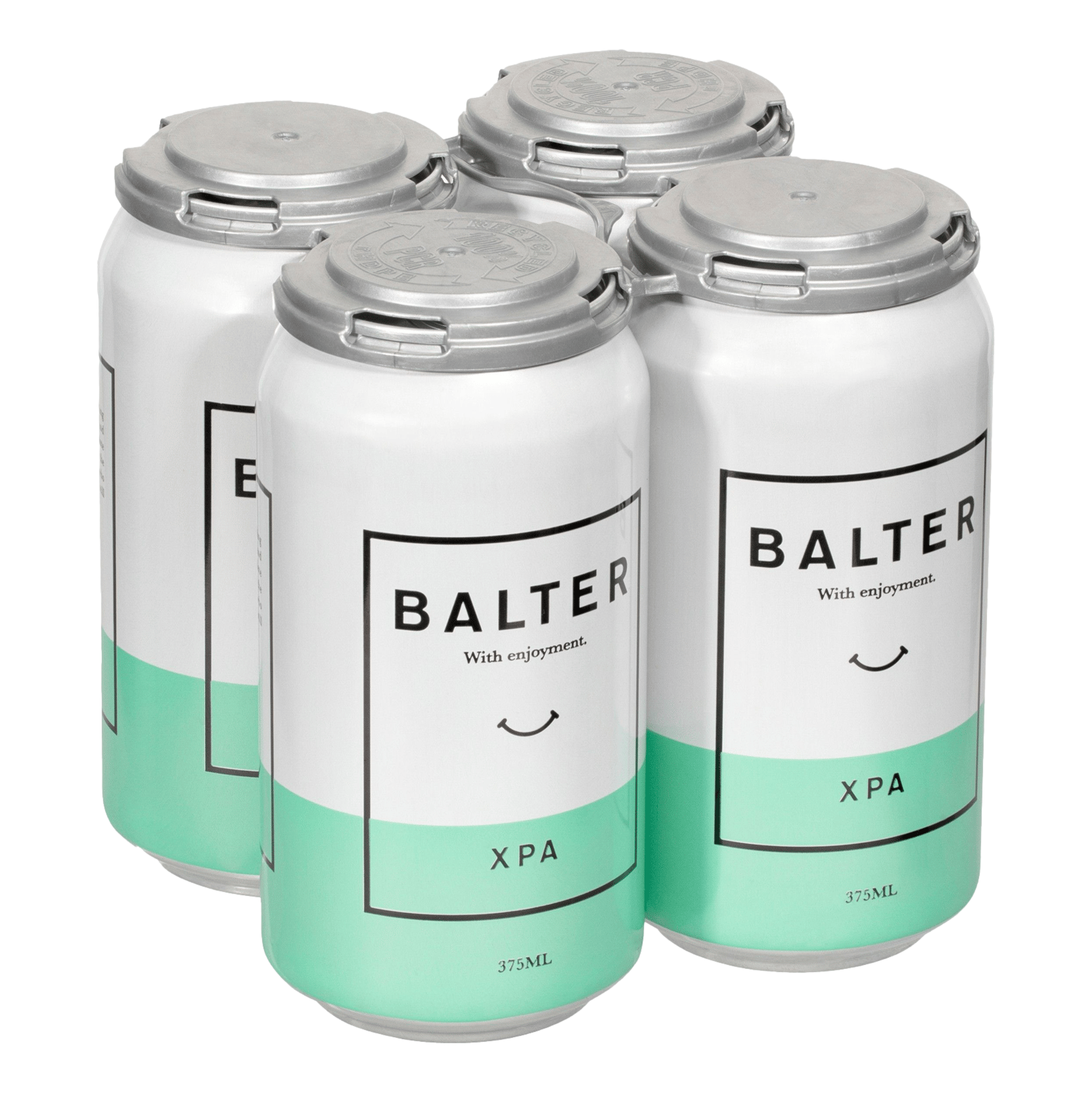 Balter XPA 375ml Can 4 Pack