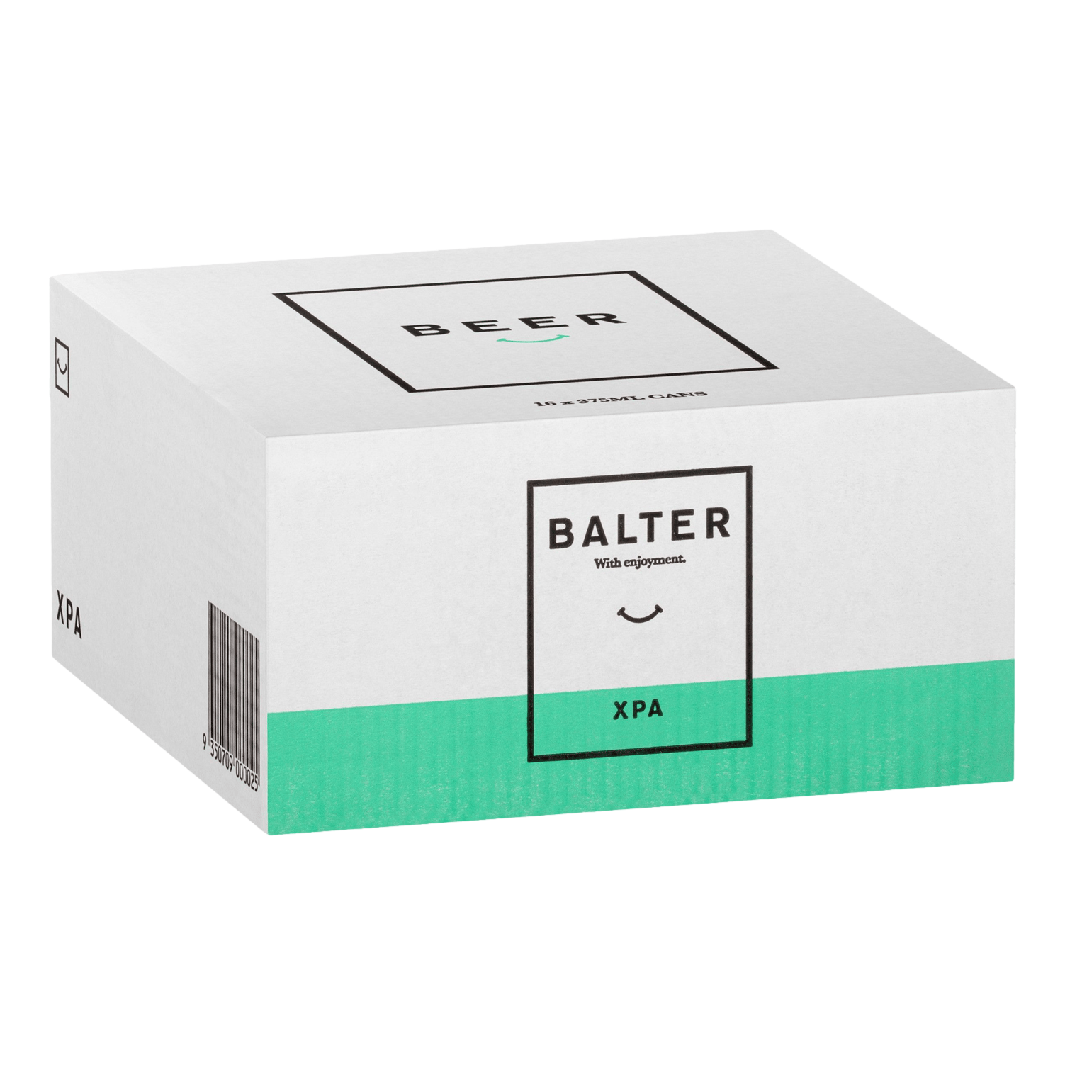 Balter XPA 375ml Can Case of 16