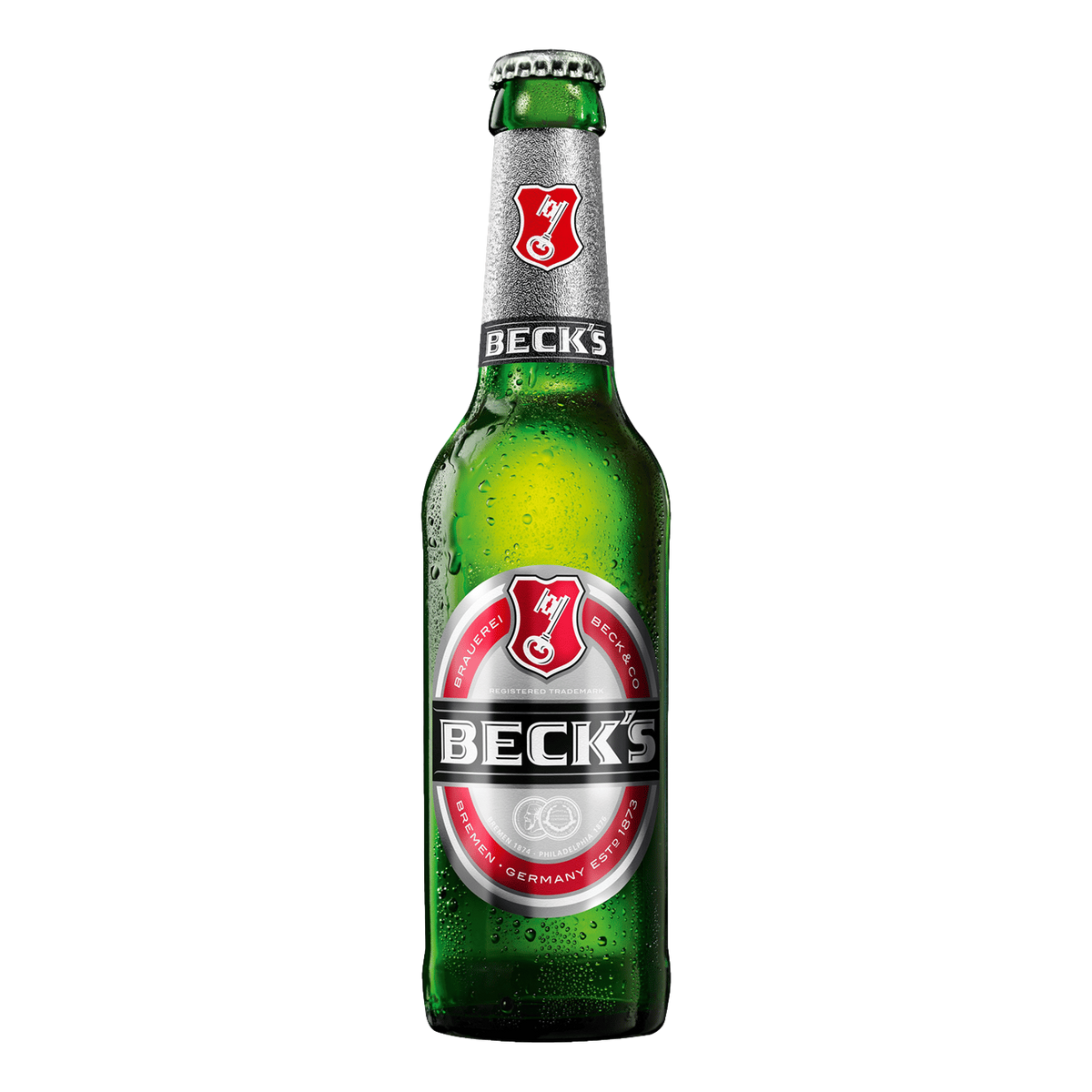 Beck's Pilsner 330ml Bottle Single