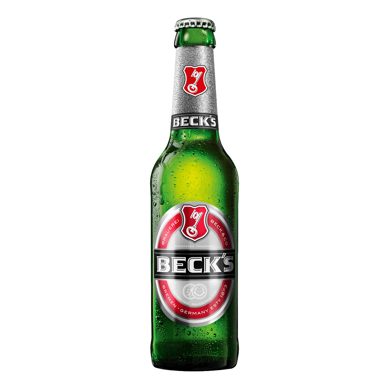 Beck's Pilsner 330ml Bottle Single