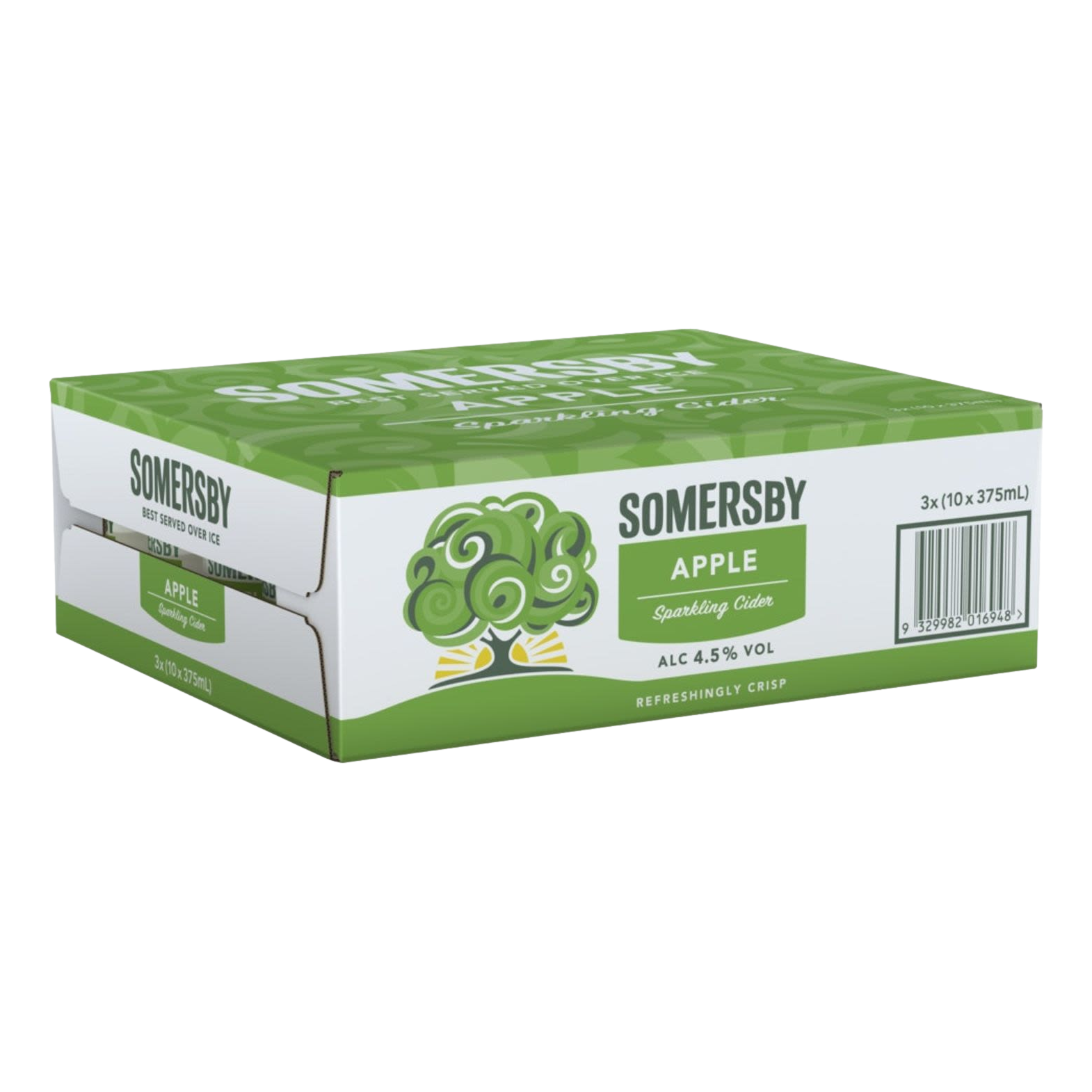 Somersby Apple Cider 375ml Can Case of 30