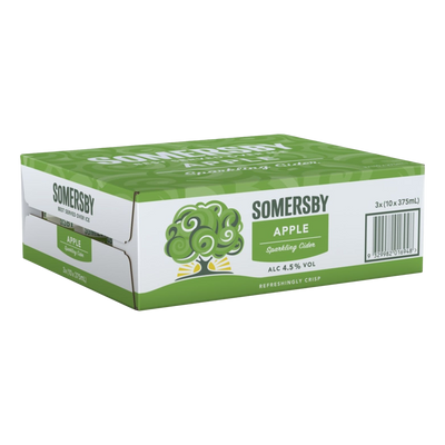 Somersby Apple Cider 375ml Can Case of 30