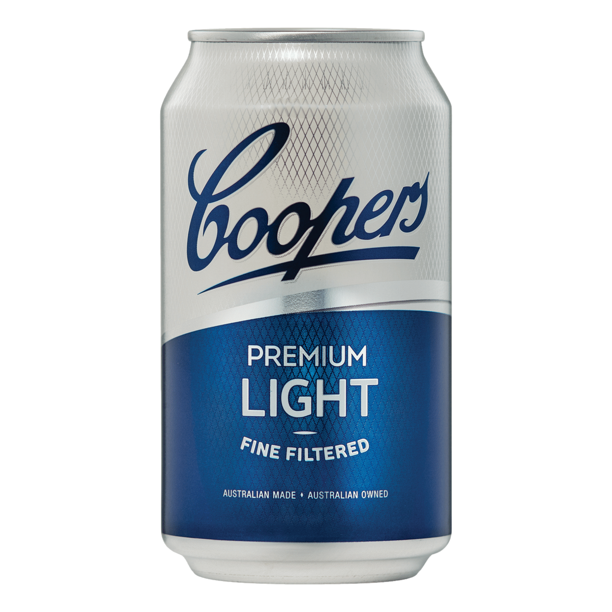 Coopers Premium Light Lager 2.9% 375ml Can Case of 24