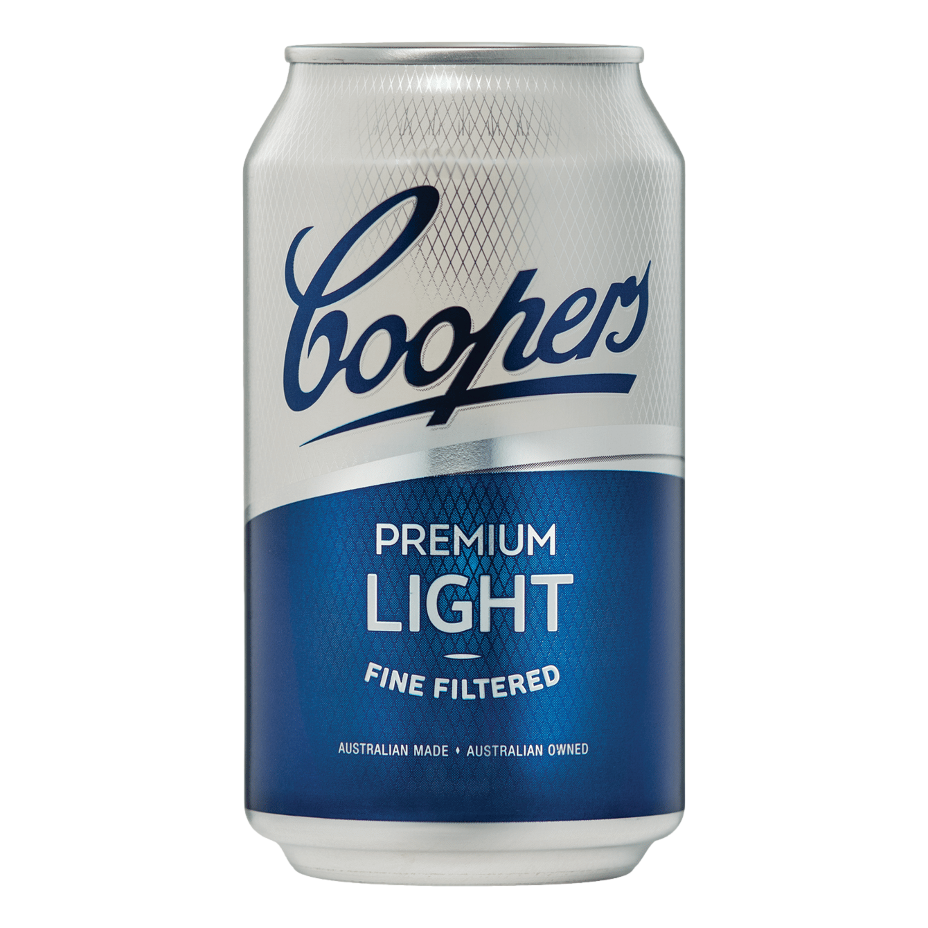 Coopers Premium Light Lager 2.9% 375ml Can Single