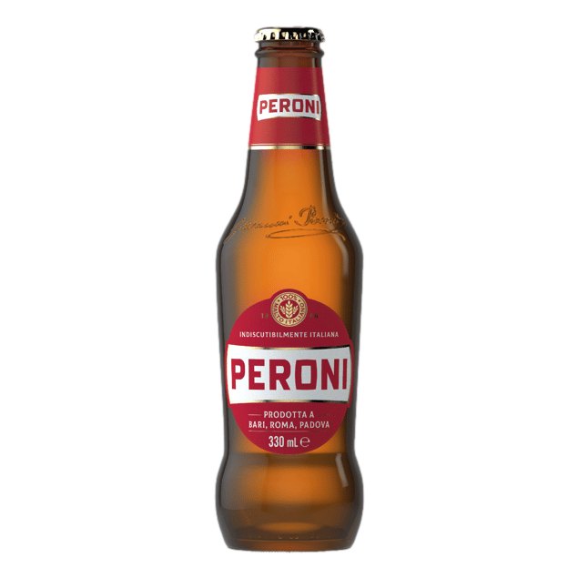 Peroni Red Lager 330ml Bottle Single