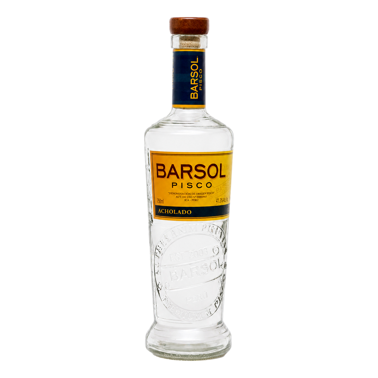 Barsol Pisco 700ml