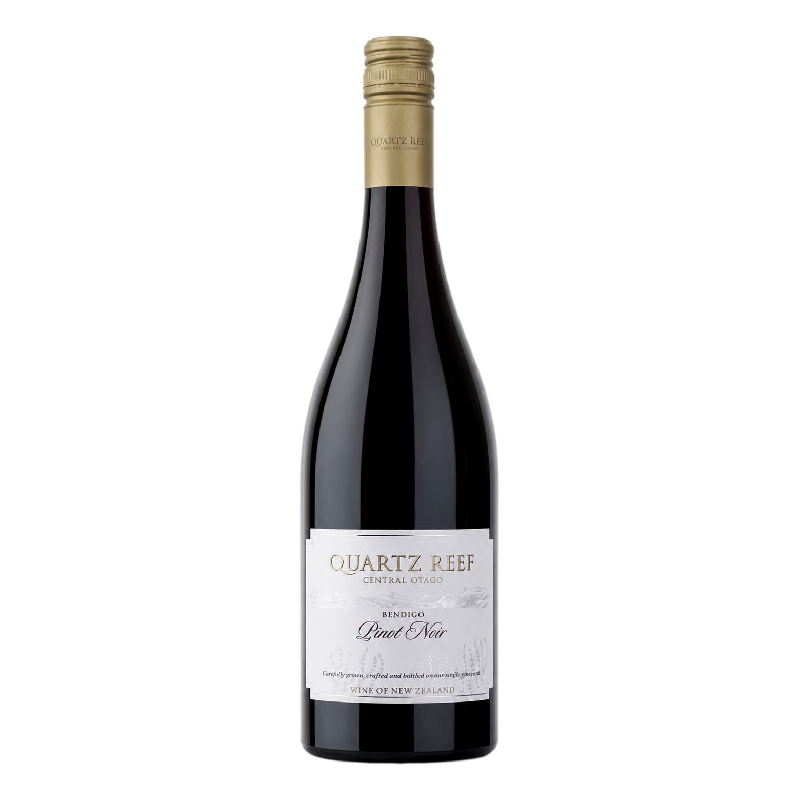 Quartz Reef Bendigo Estate Pinot Noir