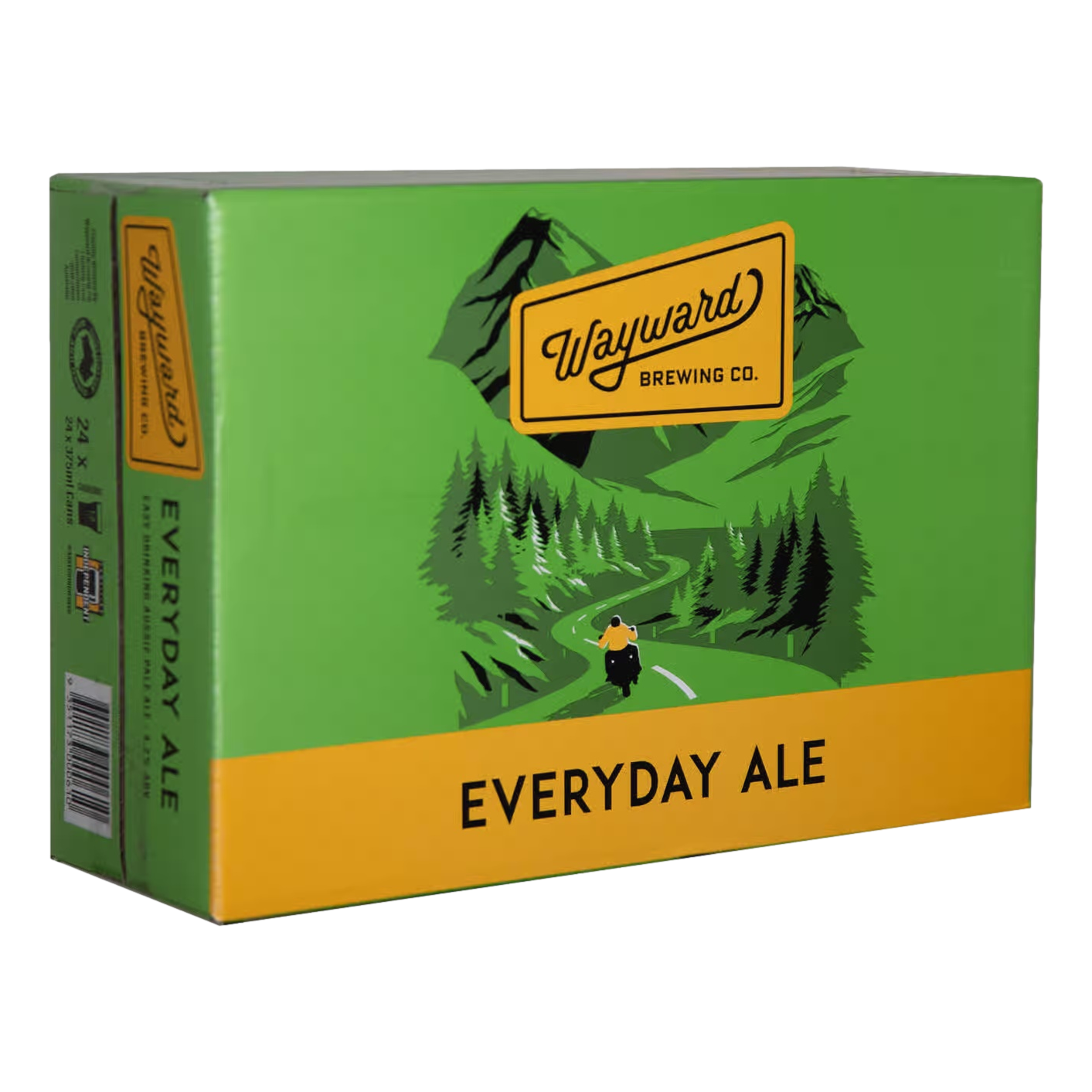 Wayward Everyday Ale 375ml Can Case of 24
