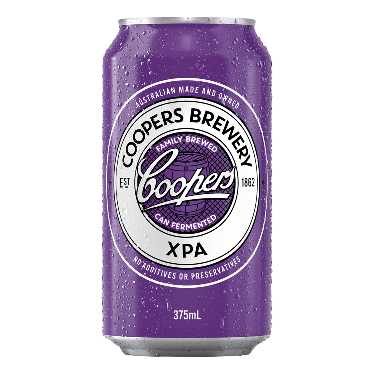 Coopers XPA 375ml Can Case of 24