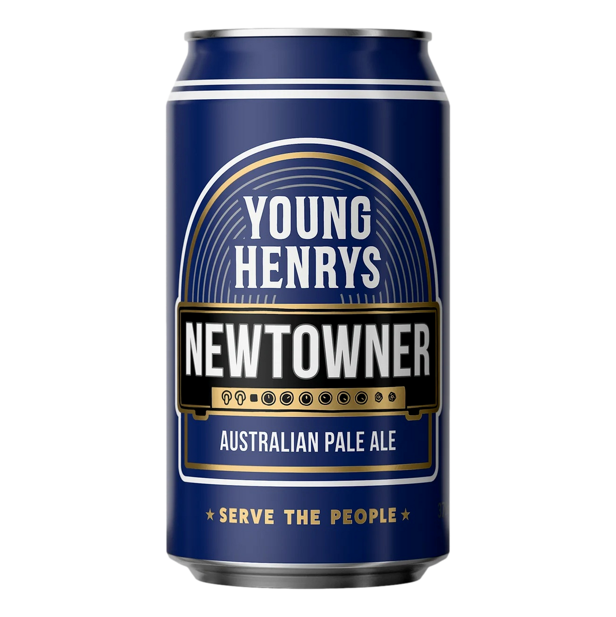 Young Henrys Newtowner Pale Ale 375ml Can Case of 24