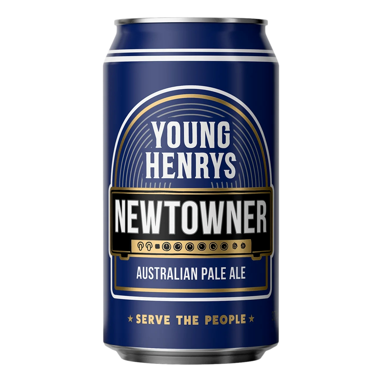 Young Henrys Newtowner Pale Ale 375ml Can Single - Camperdown Cellars