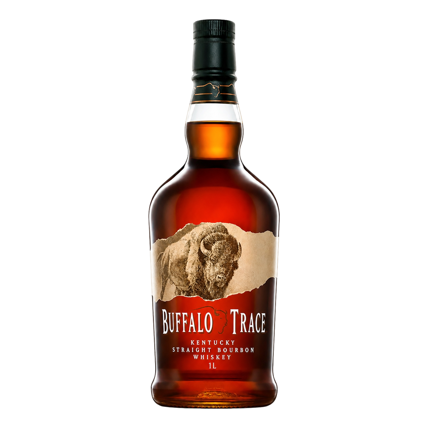 Buffalo Trace Kentucky Straight Bourbon Whiskey 1L