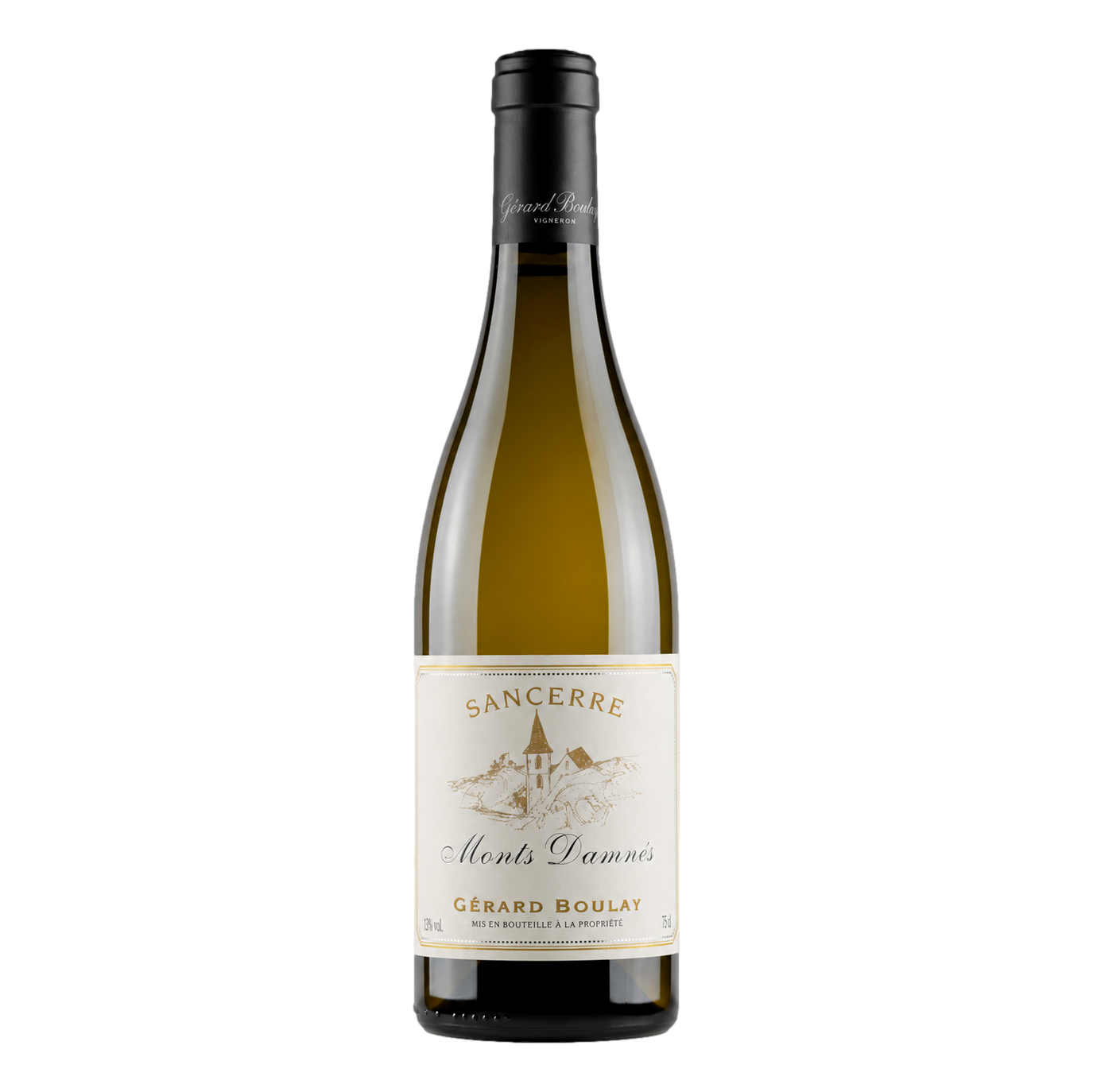 Domaine Gérard Boulay Sancerre Les Monts-Damnés 2023