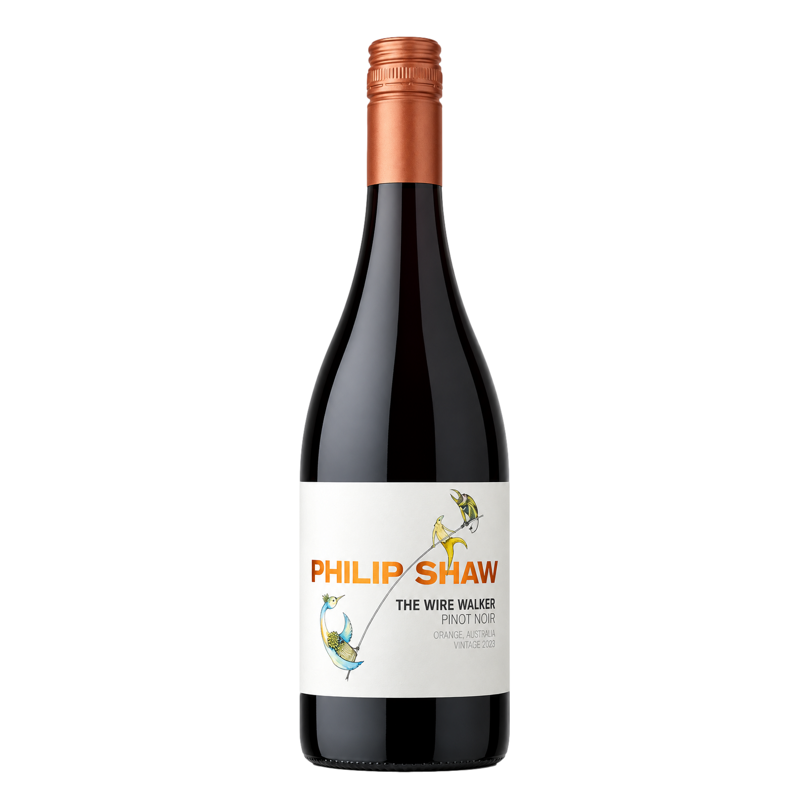 Philip Shaw The Wire Walker Pinot Noir