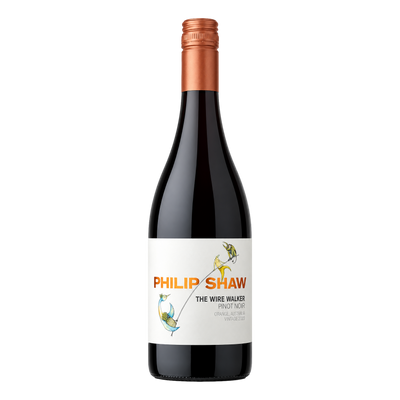 Philip Shaw The Wire Walker Pinot Noir - 12 Pack