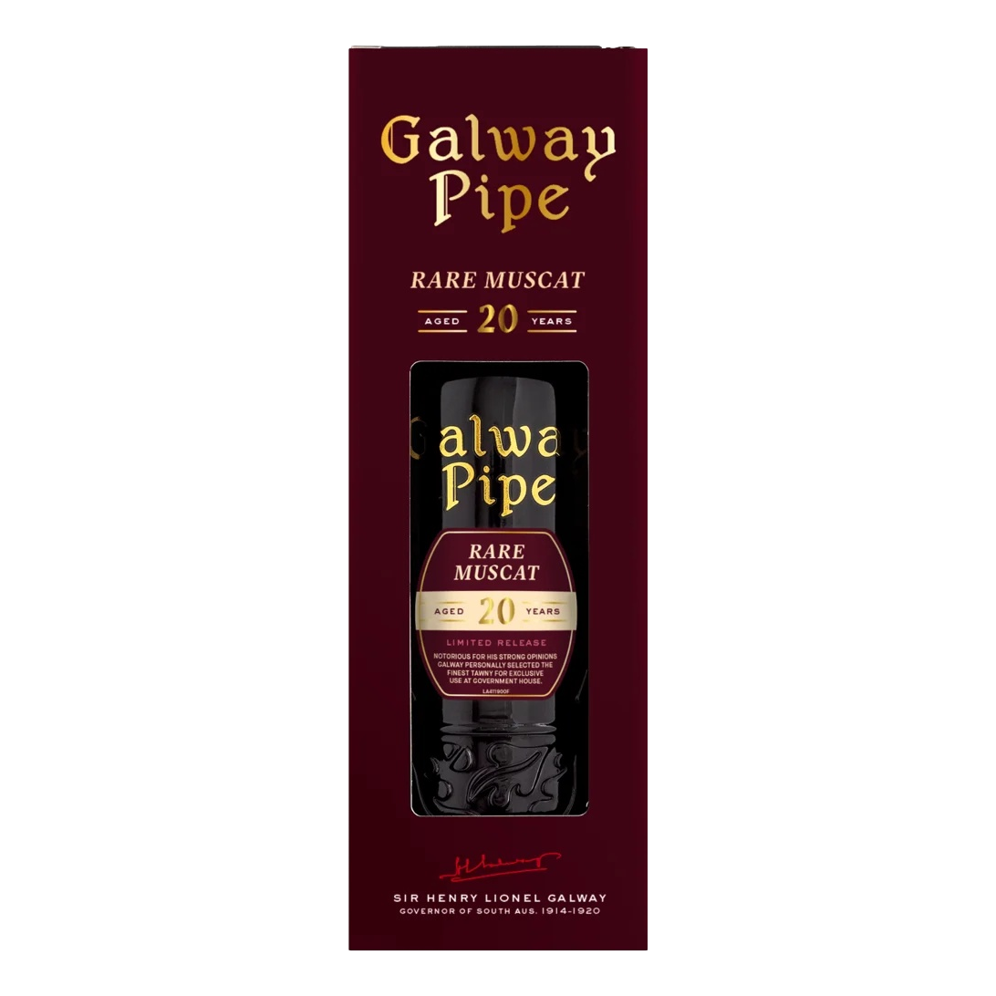 Galway Pipe Old Rare Muscat 20YO 500ml